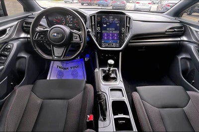 2022 Subaru WRX Premium