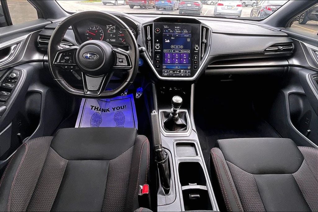 2022 Subaru WRX Premium