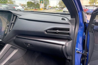 2022 Subaru WRX Premium