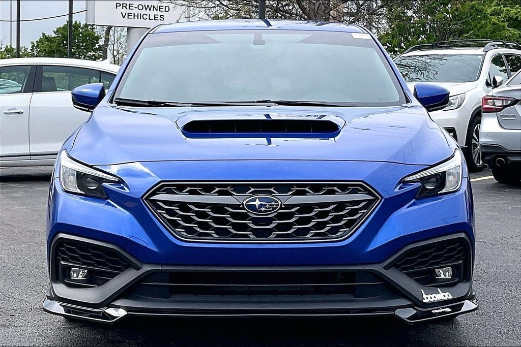 2022 Subaru WRX Premium