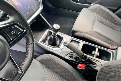 2022 Subaru WRX Premium