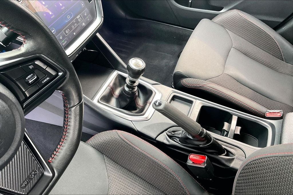 2022 Subaru WRX Premium