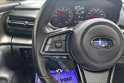 2022 Subaru WRX Premium