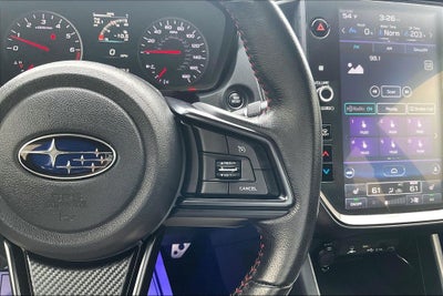 2022 Subaru WRX Premium