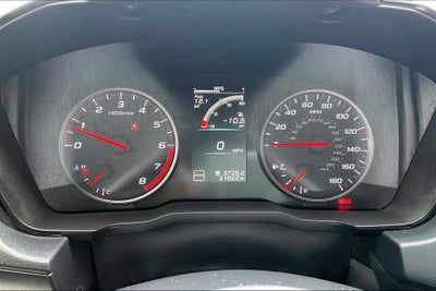 2022 Subaru WRX Premium