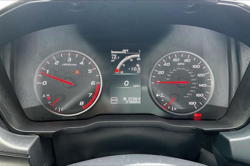 2022 Subaru WRX Premium