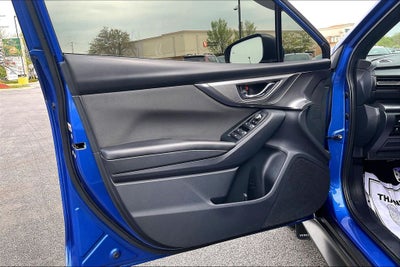 2022 Subaru WRX Premium
