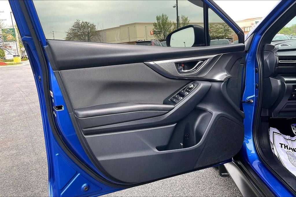 2022 Subaru WRX Premium