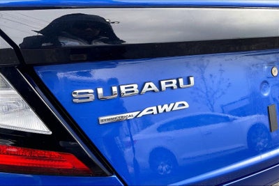 2022 Subaru WRX Premium