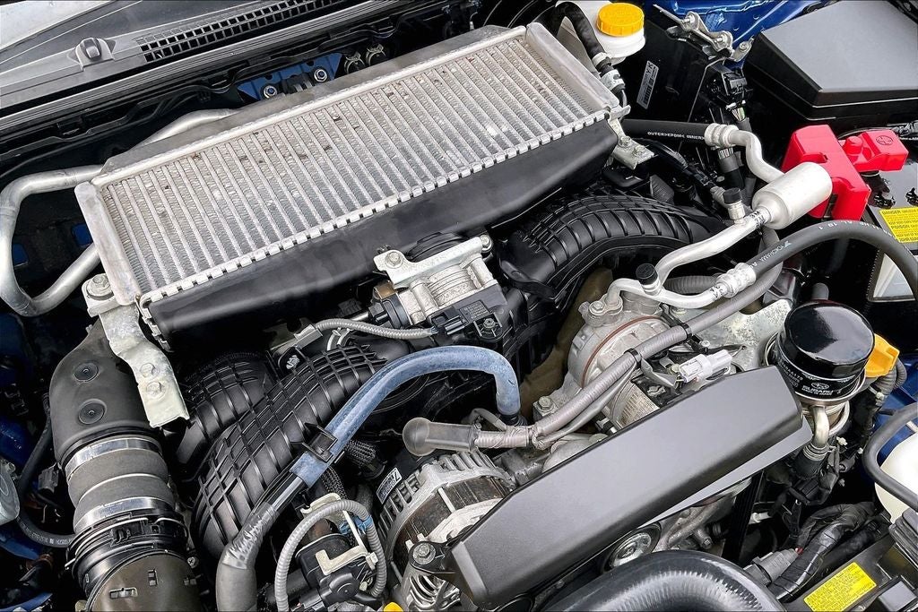 2022 Subaru WRX Premium