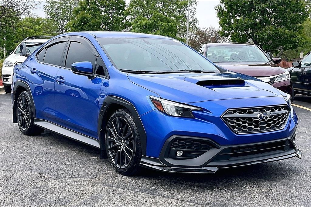 2022 Subaru WRX Premium