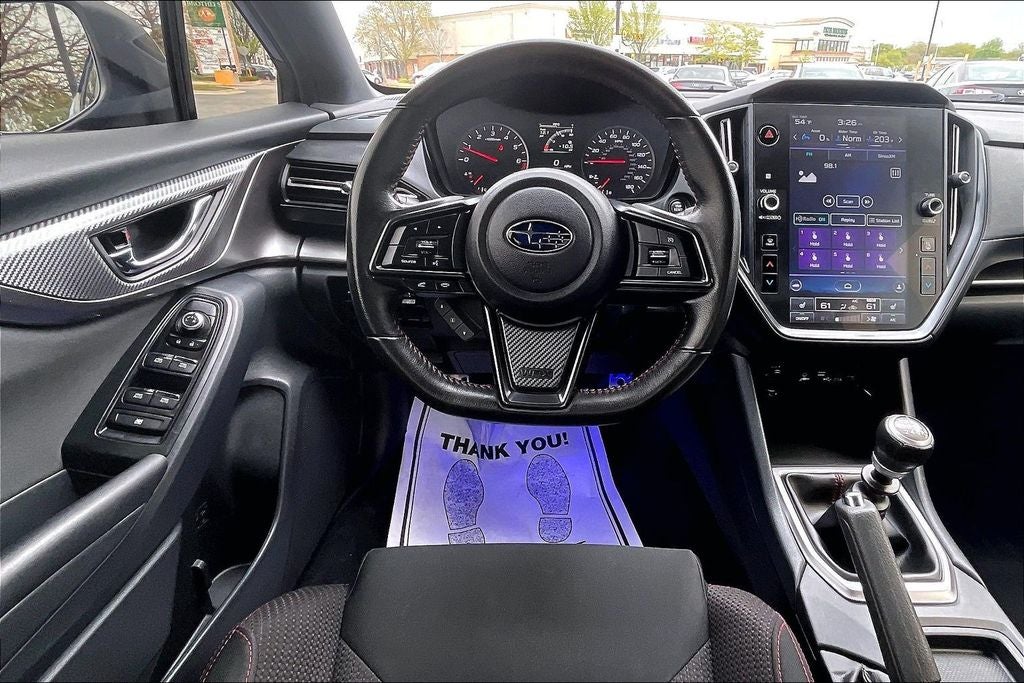 2022 Subaru WRX Premium