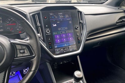 2022 Subaru WRX Premium
