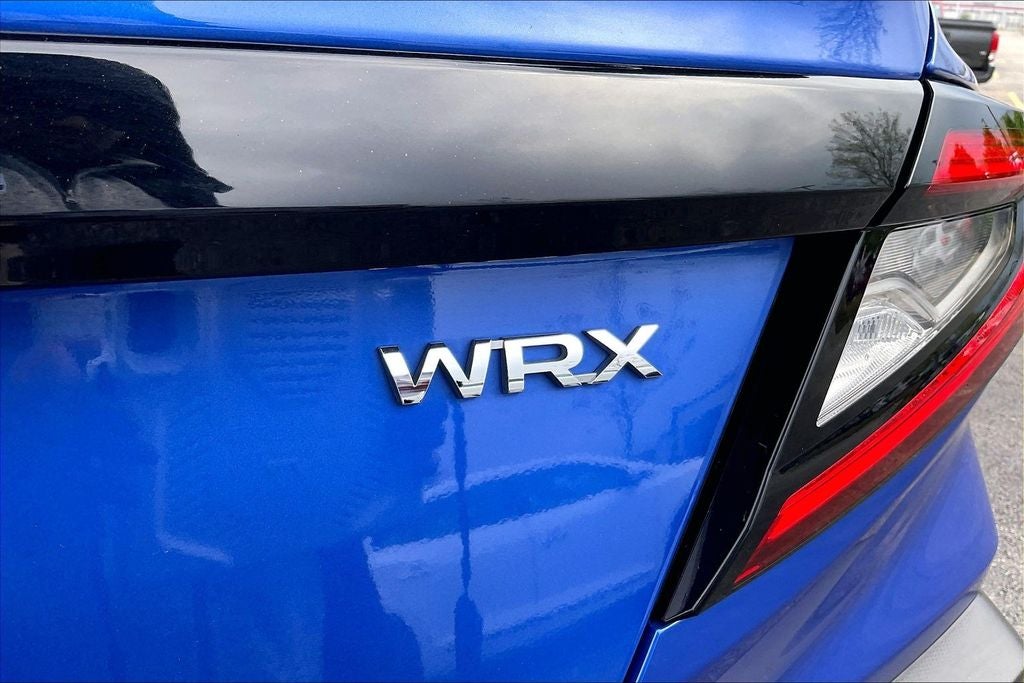 2022 Subaru WRX Premium
