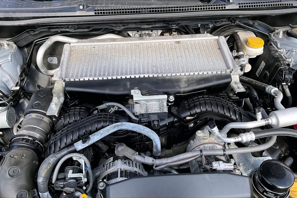 2023 Subaru WRX Premium