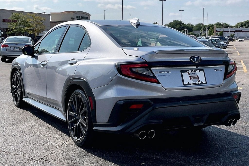 2023 Subaru WRX Premium