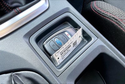 2023 Subaru WRX Premium