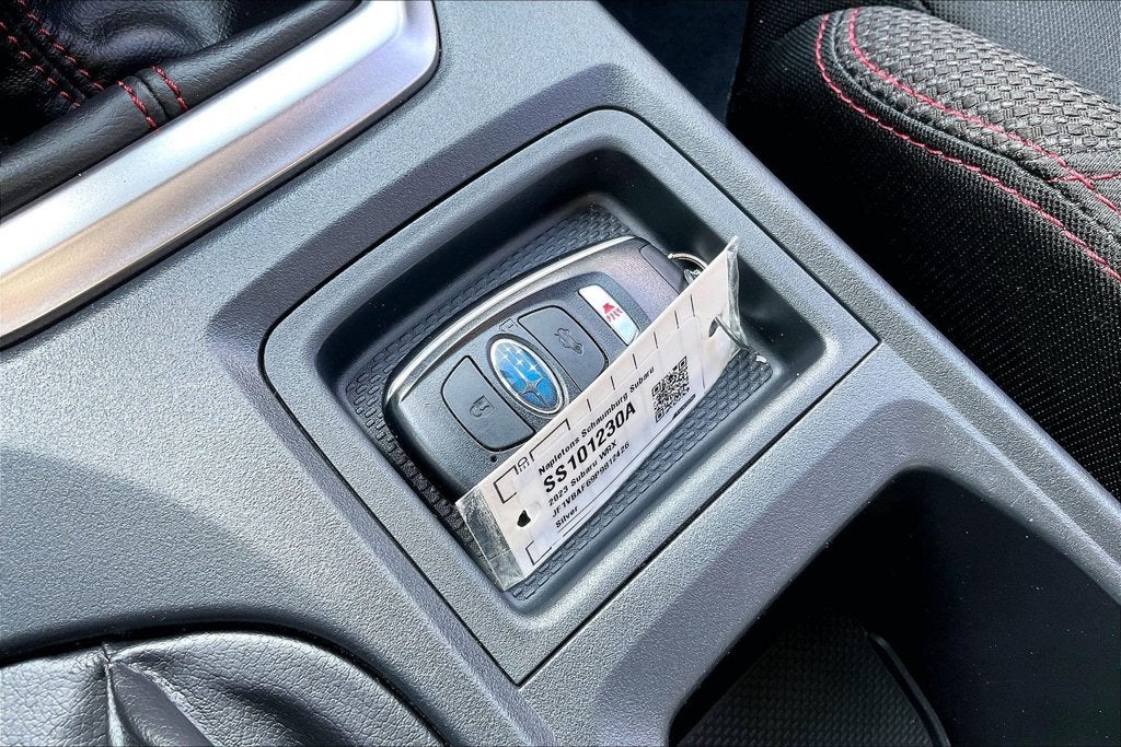 2023 Subaru WRX Premium
