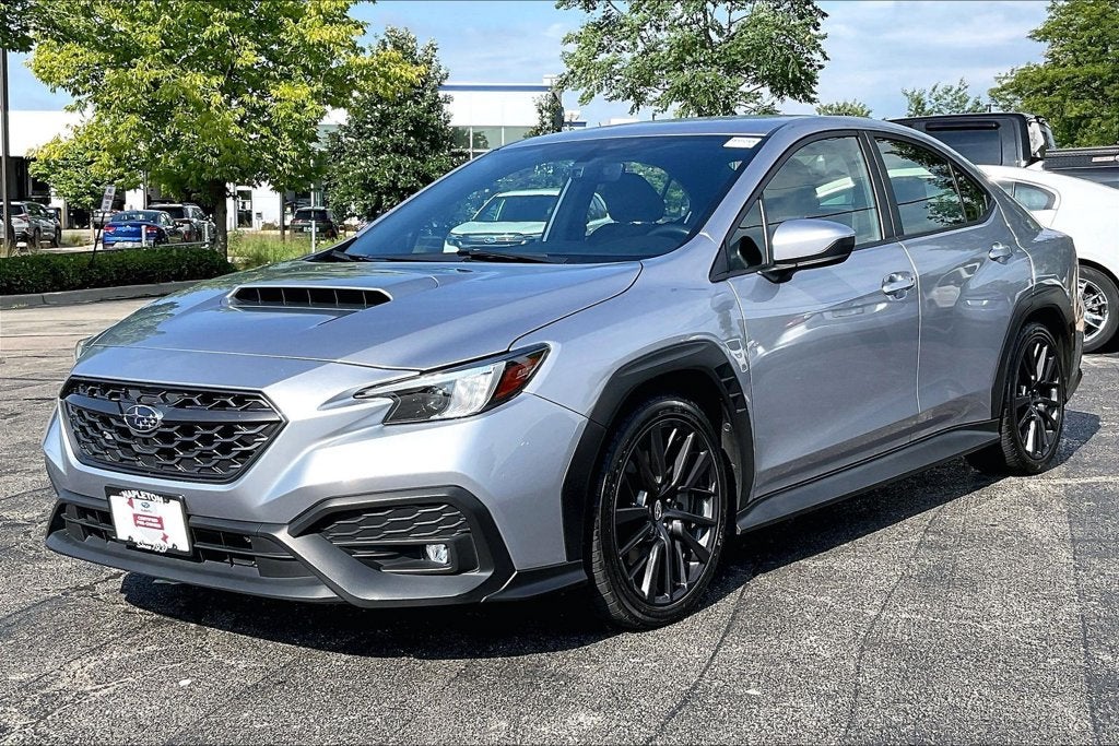 2023 Subaru WRX Premium