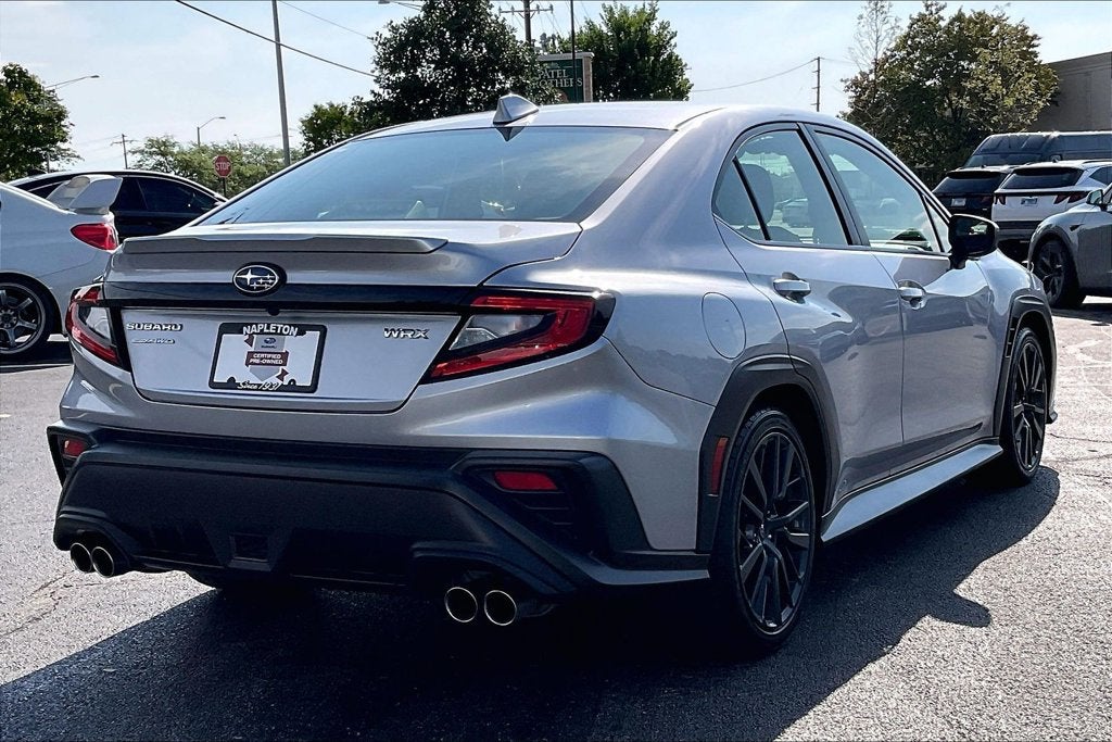 2023 Subaru WRX Premium