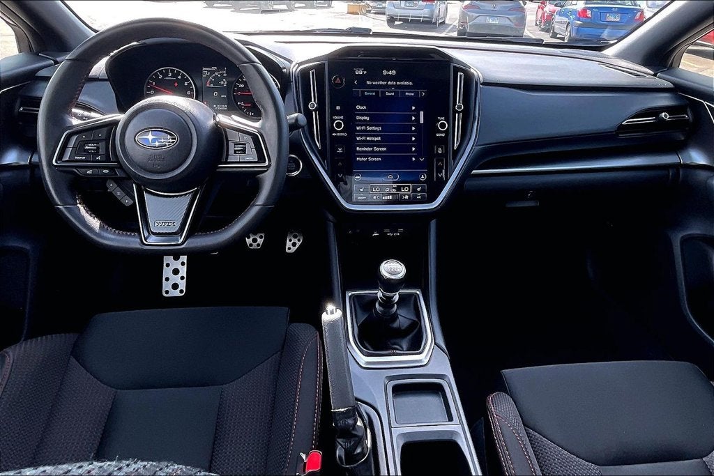 2023 Subaru WRX Premium