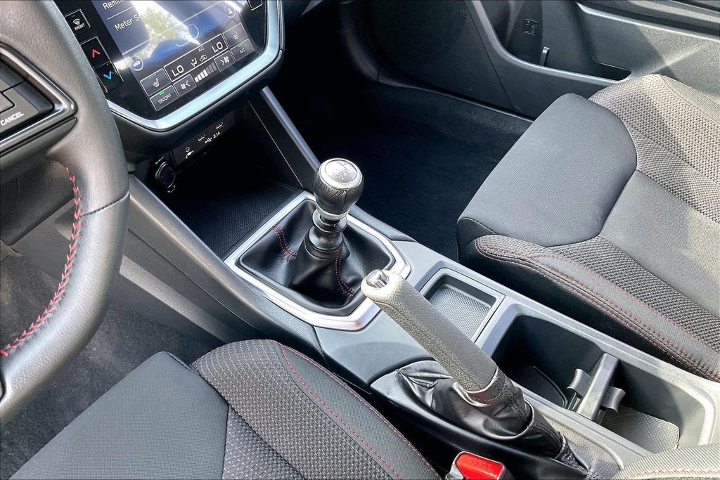 2023 Subaru WRX Premium