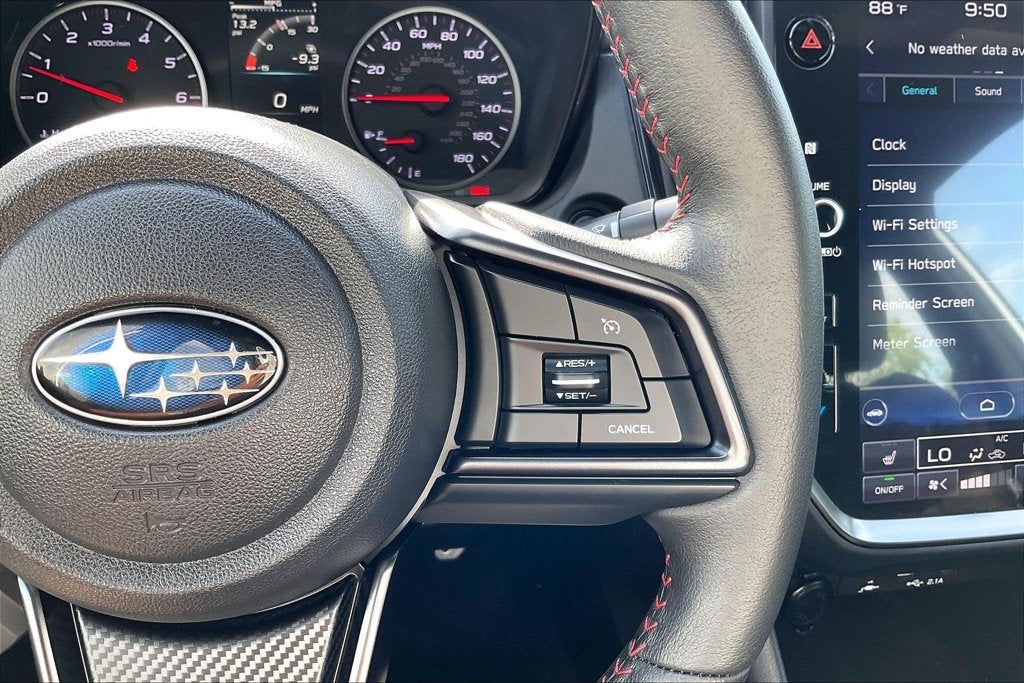 2023 Subaru WRX Premium