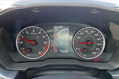 2023 Subaru WRX Premium