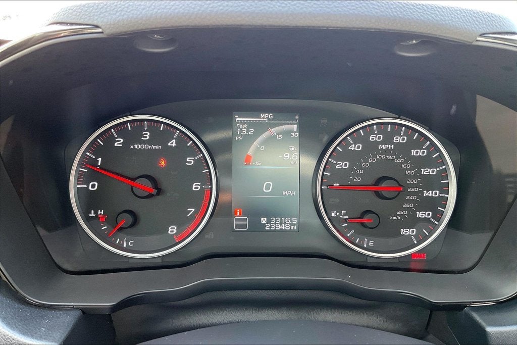 2023 Subaru WRX Premium