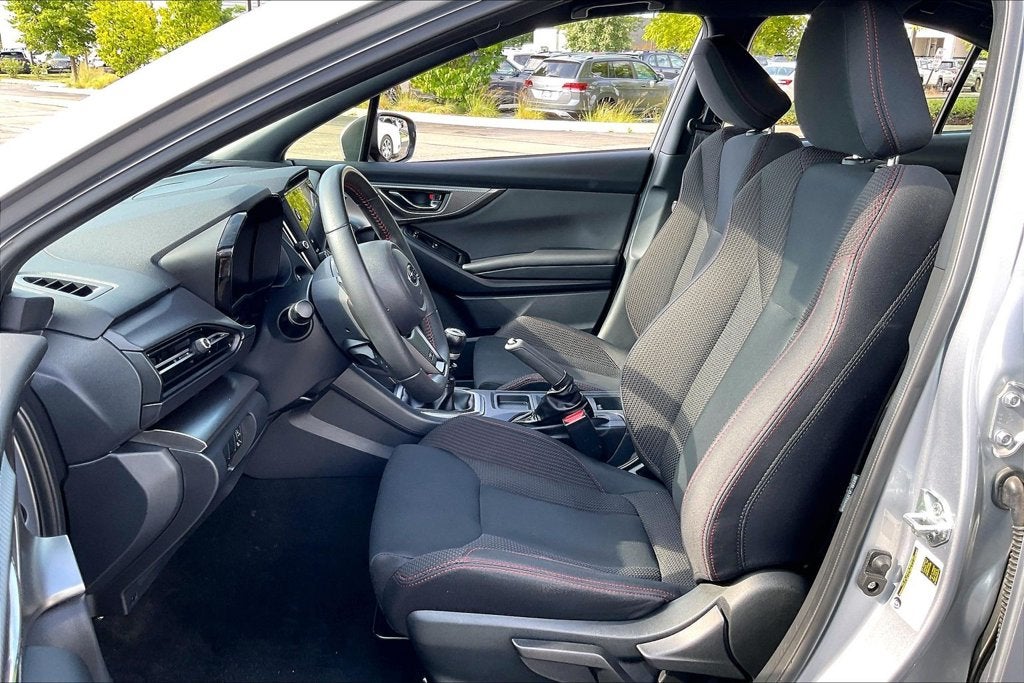 2023 Subaru WRX Premium