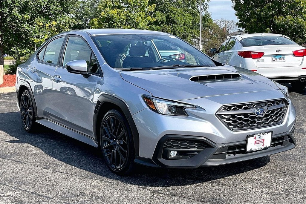 2023 Subaru WRX Premium