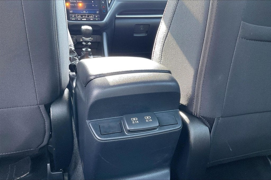 2023 Subaru WRX Premium