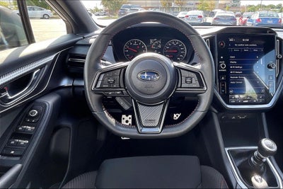 2023 Subaru WRX Premium