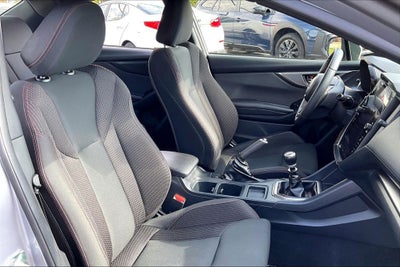 2023 Subaru WRX Premium