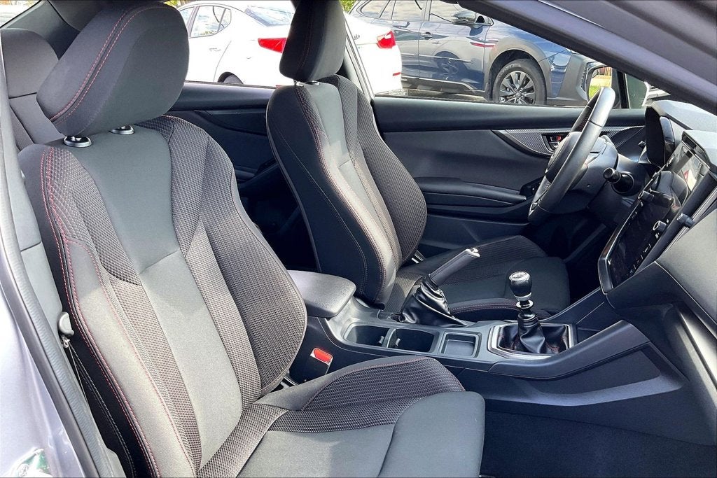 2023 Subaru WRX Premium