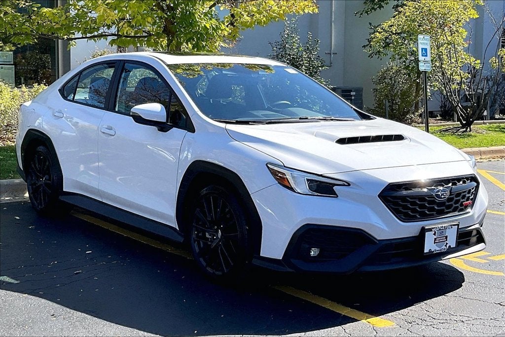 2025 Subaru WRX Limited