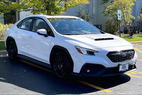 2025 Subaru WRX Limited