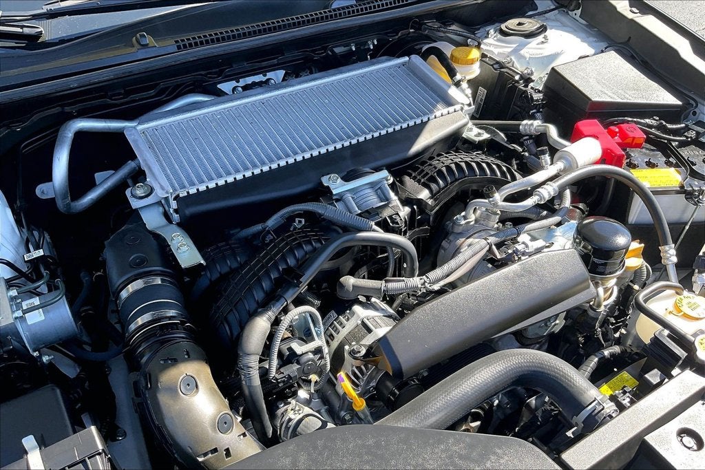 2025 Subaru WRX Limited