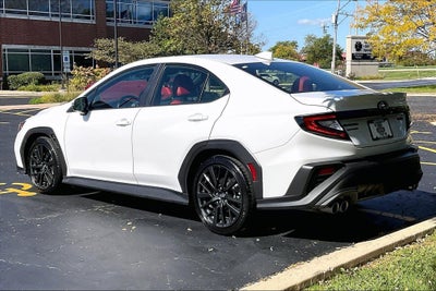 2025 Subaru WRX Limited