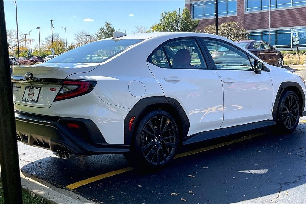 2025 Subaru WRX Limited