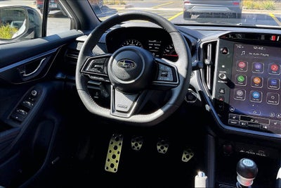 2025 Subaru WRX Limited