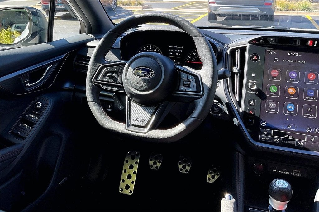 2025 Subaru WRX Limited