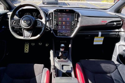 2025 Subaru WRX Limited