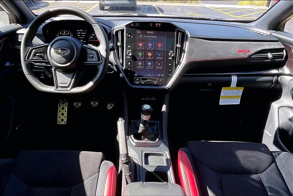 2025 Subaru WRX Limited