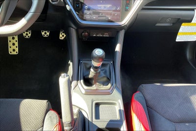 2025 Subaru WRX Limited