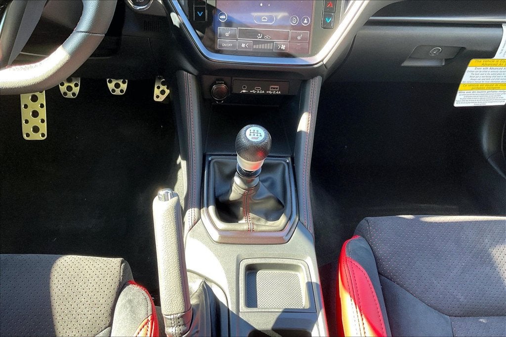 2025 Subaru WRX Limited