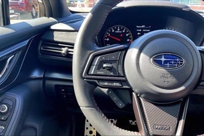 2025 Subaru WRX Limited