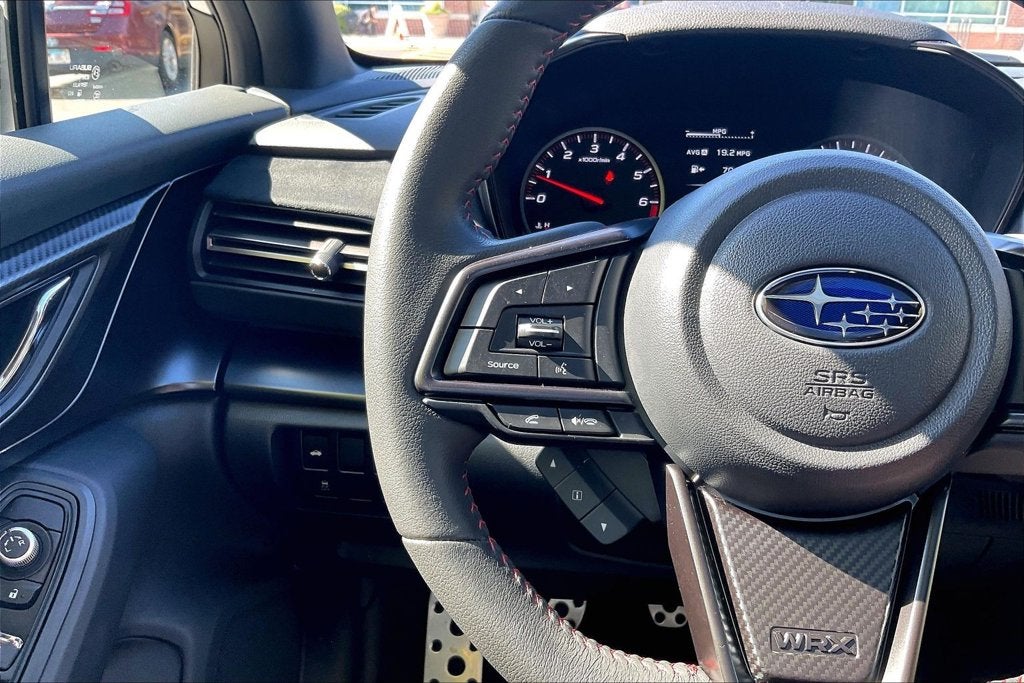 2025 Subaru WRX Limited