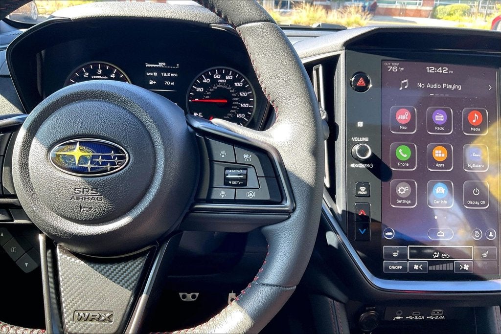 2025 Subaru WRX Limited