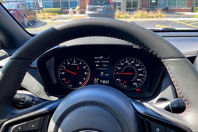 2025 Subaru WRX Limited